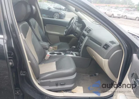 2011 Mercury Milan Premier из США, поврежденный, VIN 3MEHM0JAXBR603487